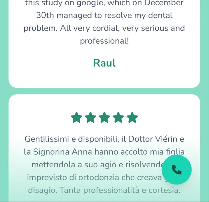 Happy customer's reviews